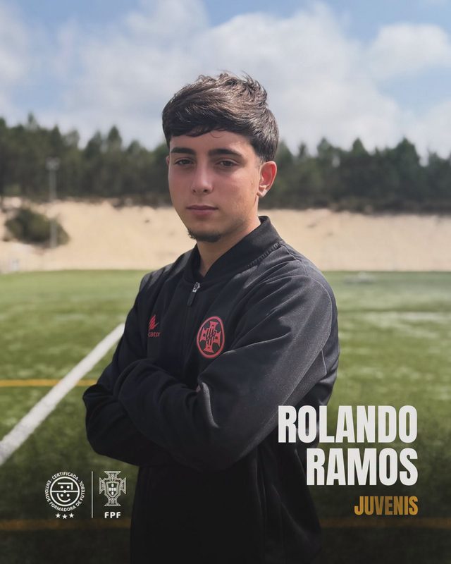 Rolando Daniel Gonçalves Ramos