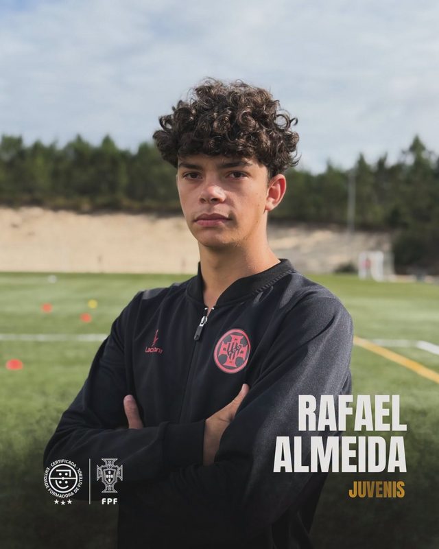 Rafael Valente Espada Almeida