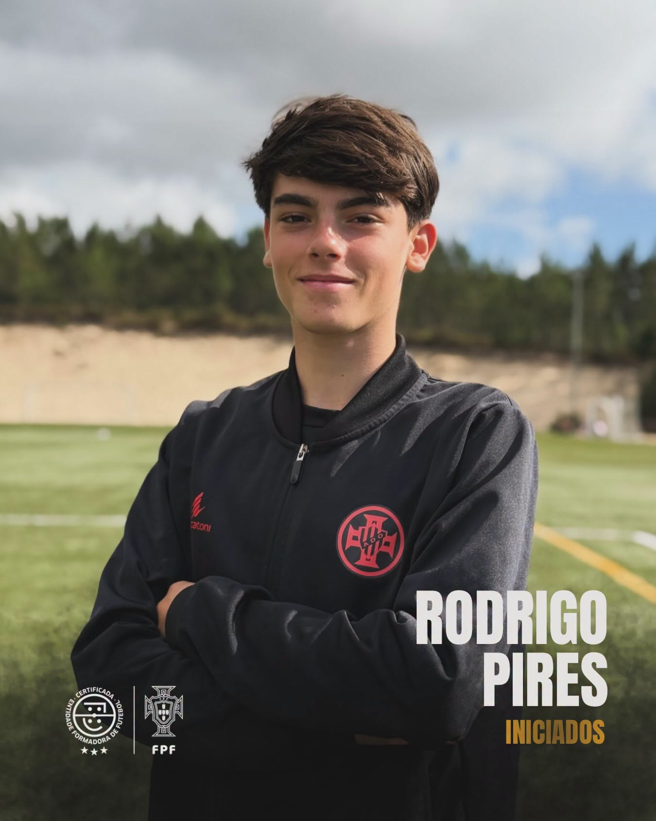 Rodrigo Pires Monteiro