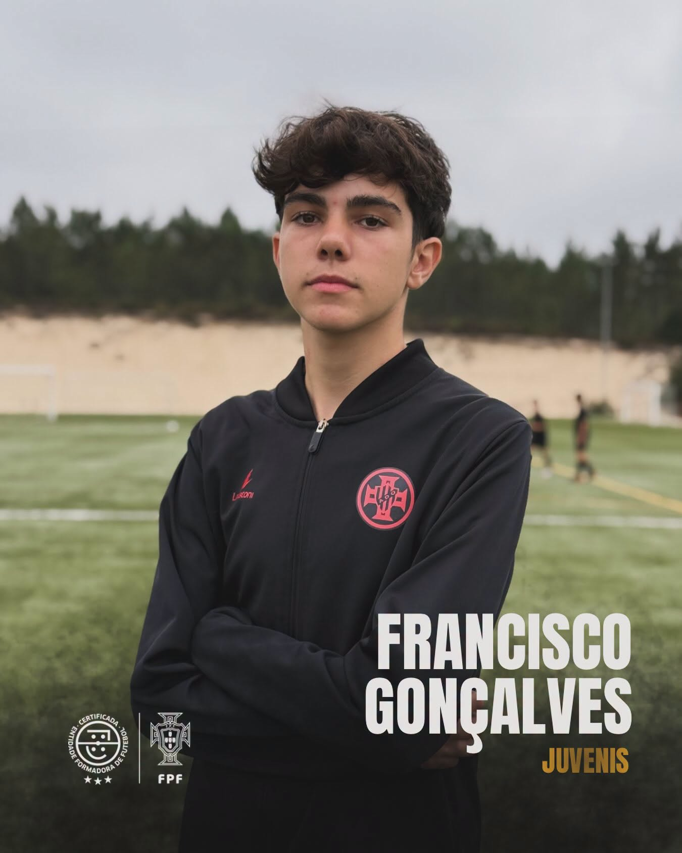 Francisco Jorge Garcia Santos Gonçalves