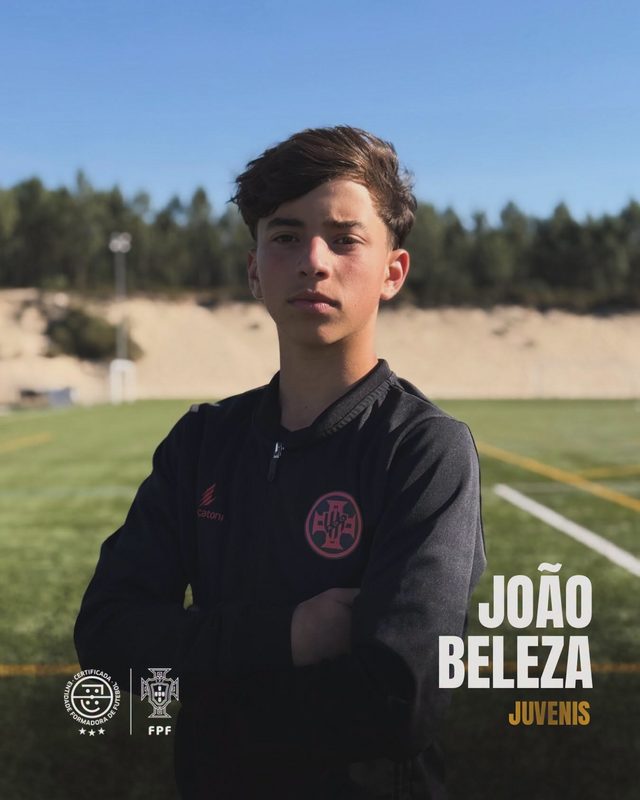 João Pedro Fardilha Beleza