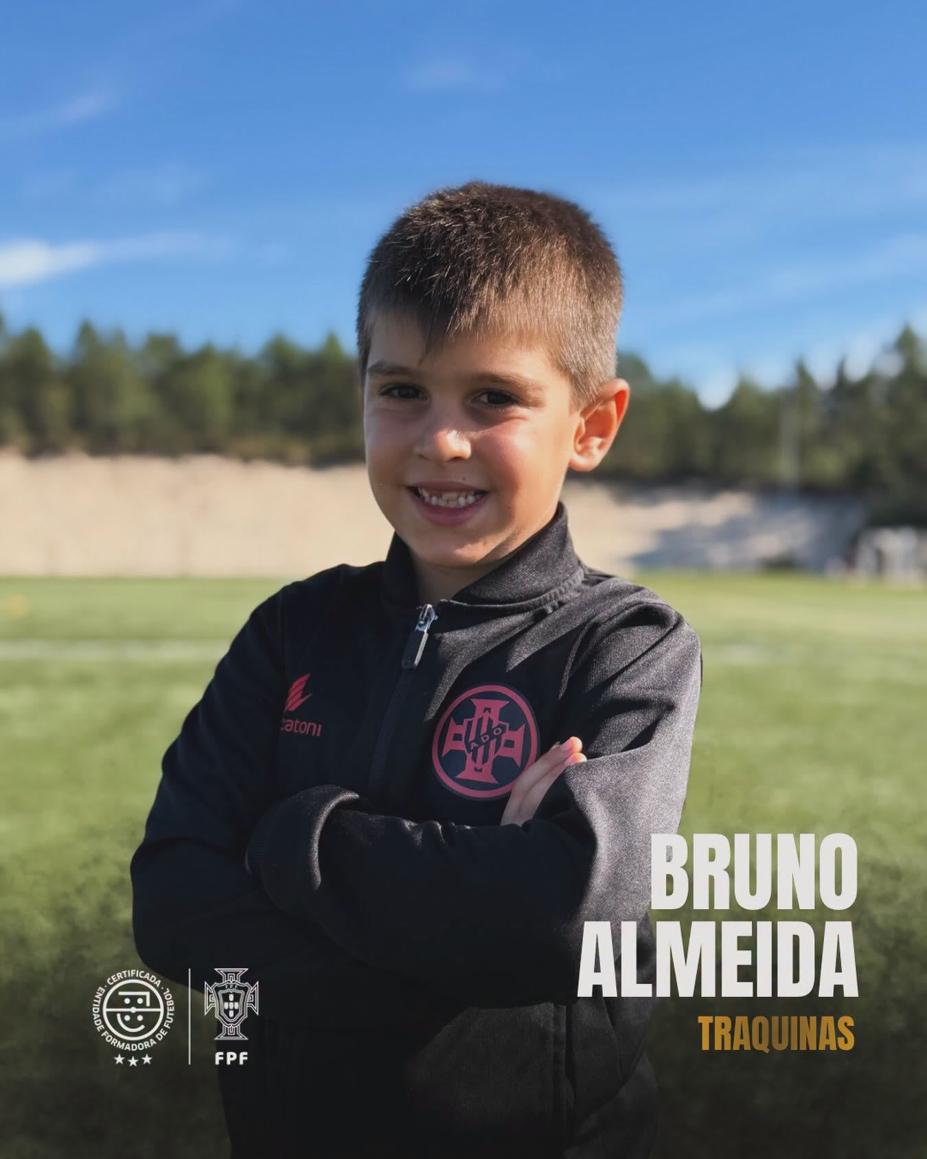 Bruno Manuel Oliveira Almeida