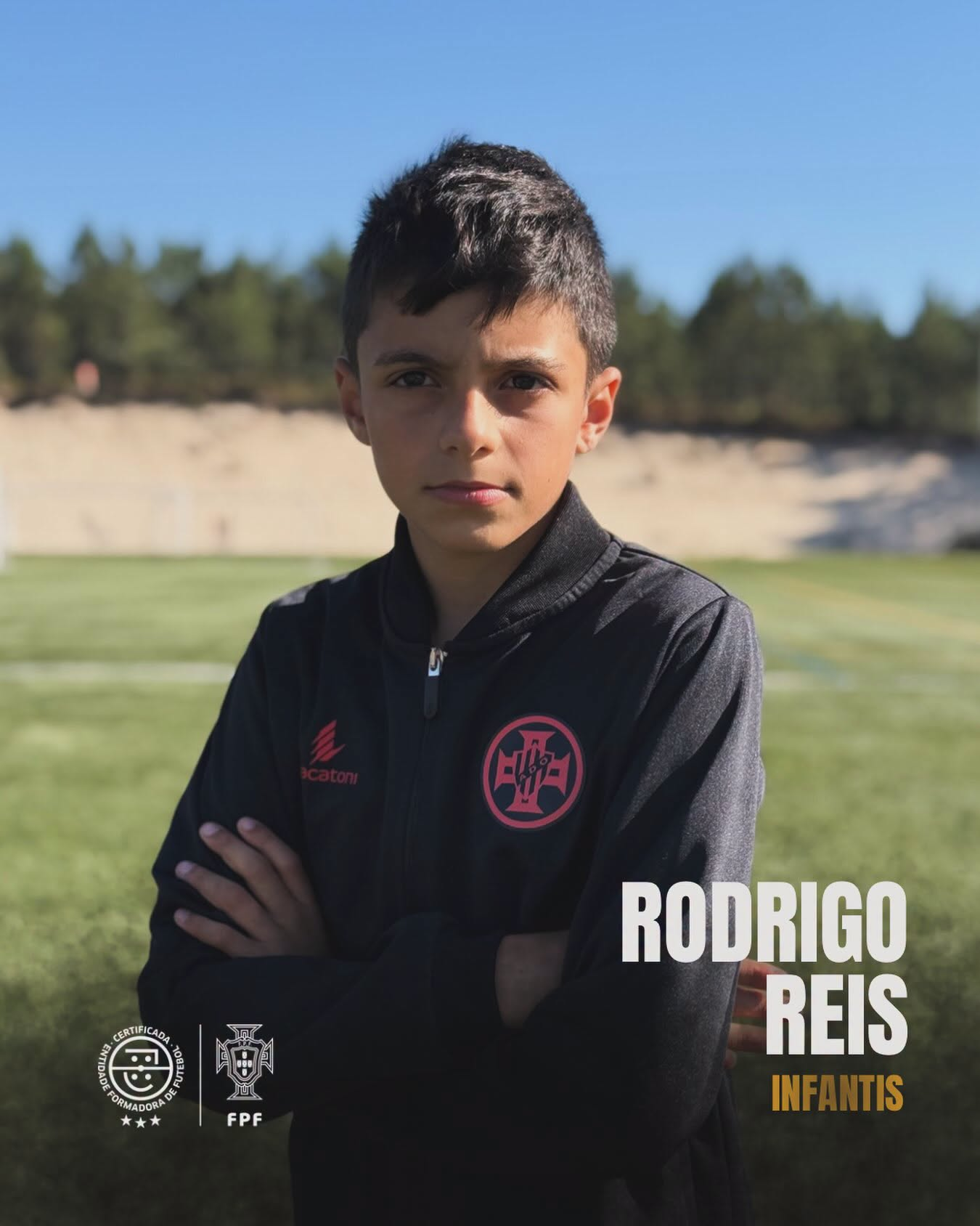 Rodrigo Miguel Oliveira Reis