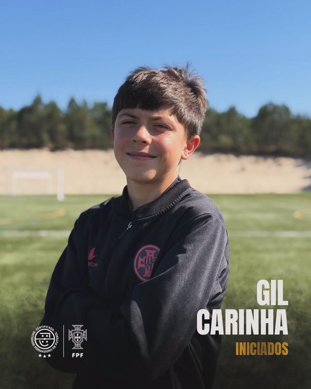 Gil de Sousa Carinha