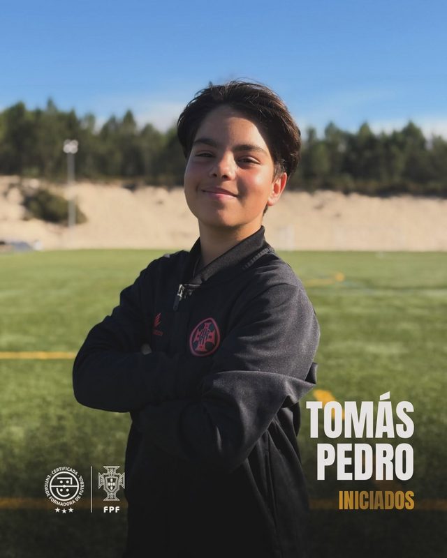 Tomás Padrela Pedro