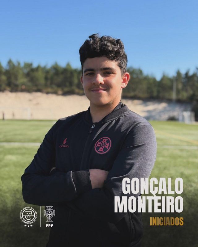 Gonçalo Henrique Rodrigues Monteiro
