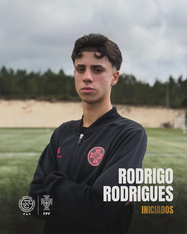 Rodrigo Soares Duarte Silva Rodrigues