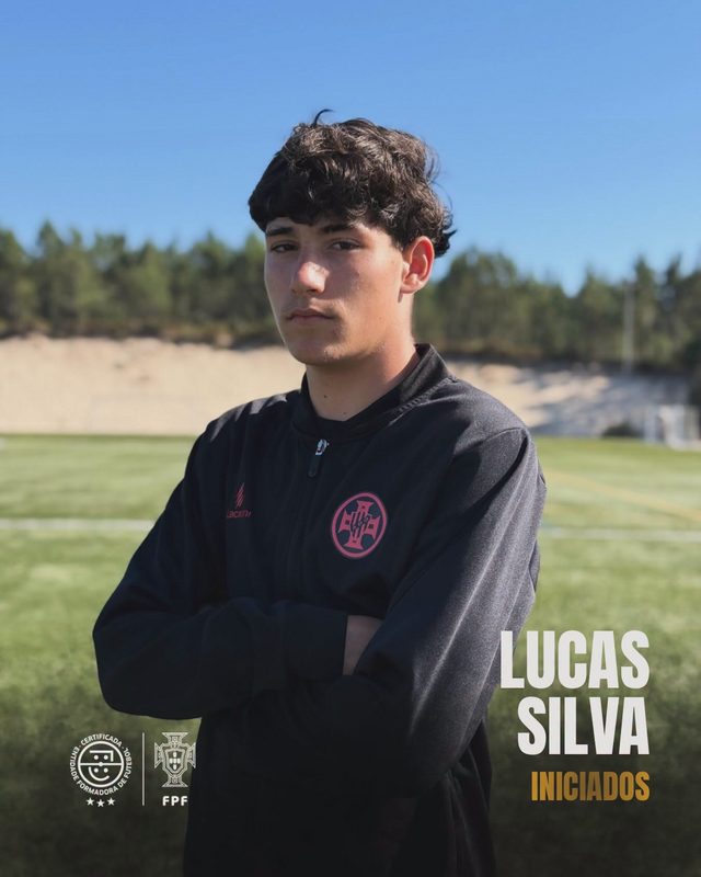 Lucas Rafael Pinto Silva