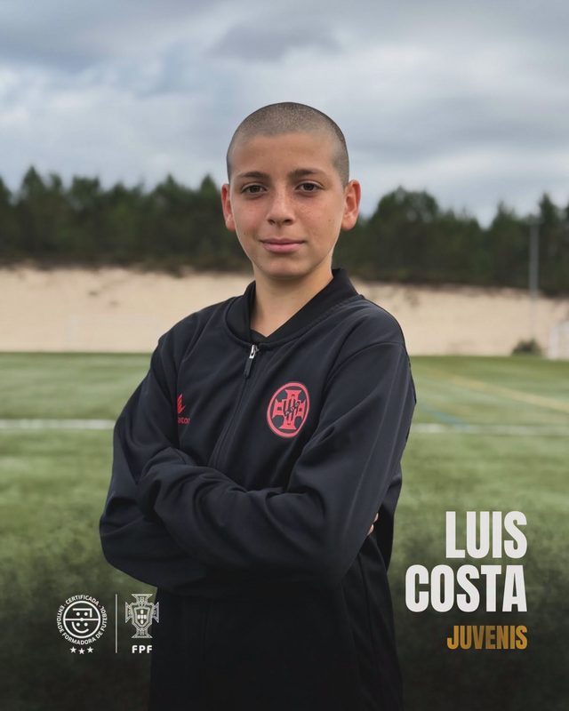 Luis Pedro Palmares Costa