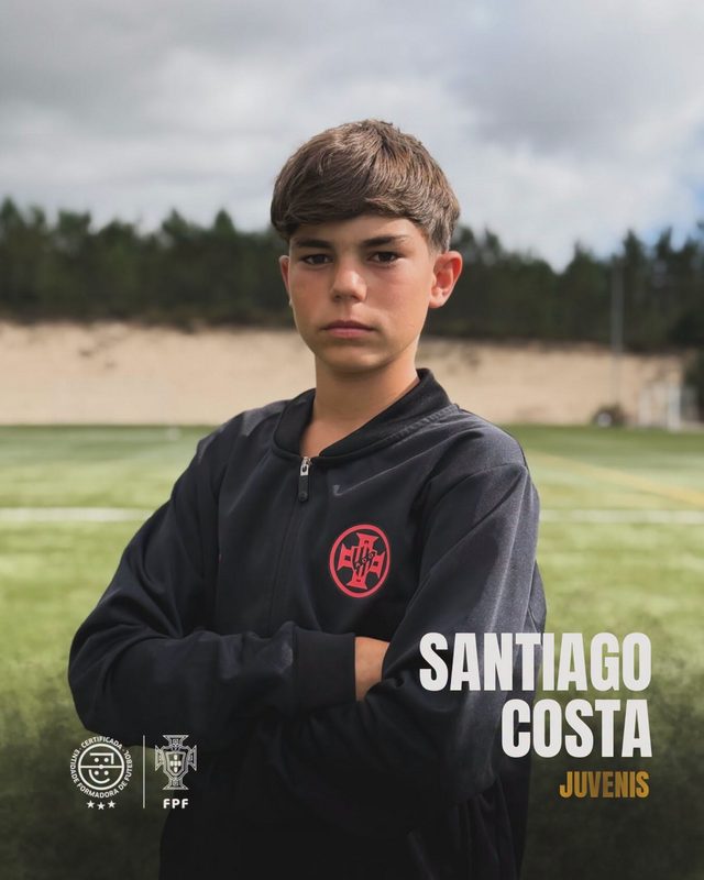 Santiago Assunção Costa