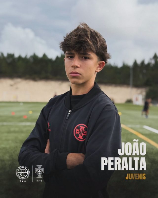 João Pedro Peralta Pereira Regalado Rosa