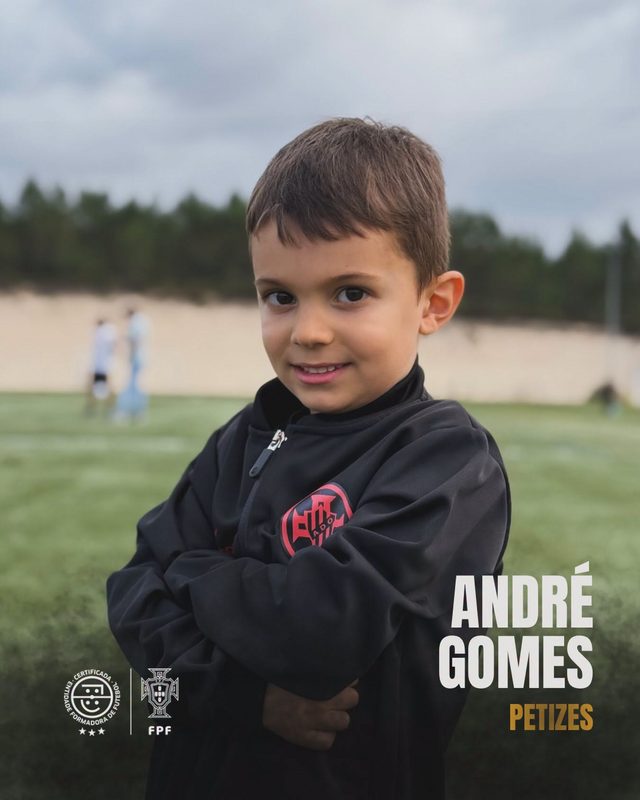 André Pinto de Oliveira Gomes