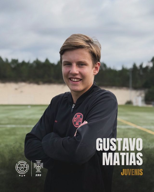 Gustavo Floret Aleixo Beça Matias