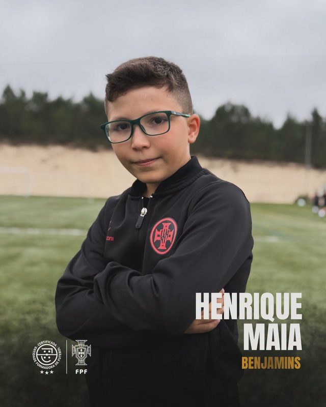 Henrique Manuel Lopes Maia