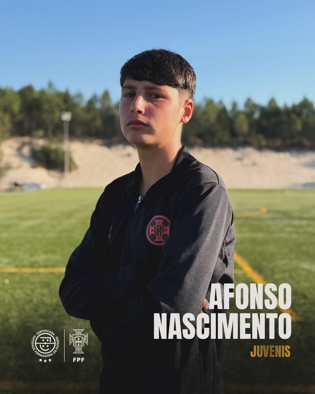 Afonso Costa Nascimento