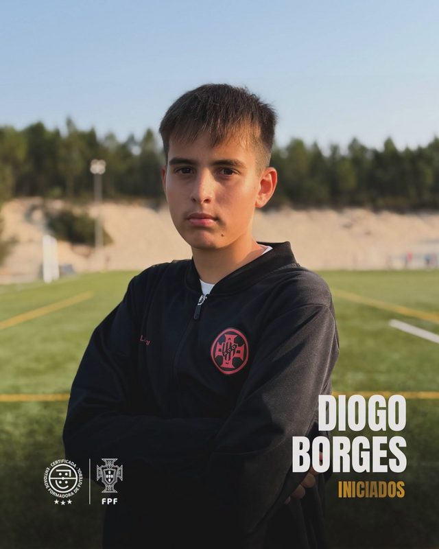 Diogo Carvalho Borges