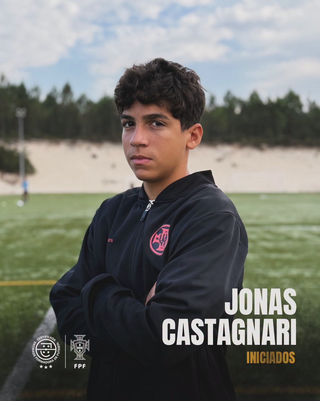 Jonas Rodrigo Brandão Castagnari