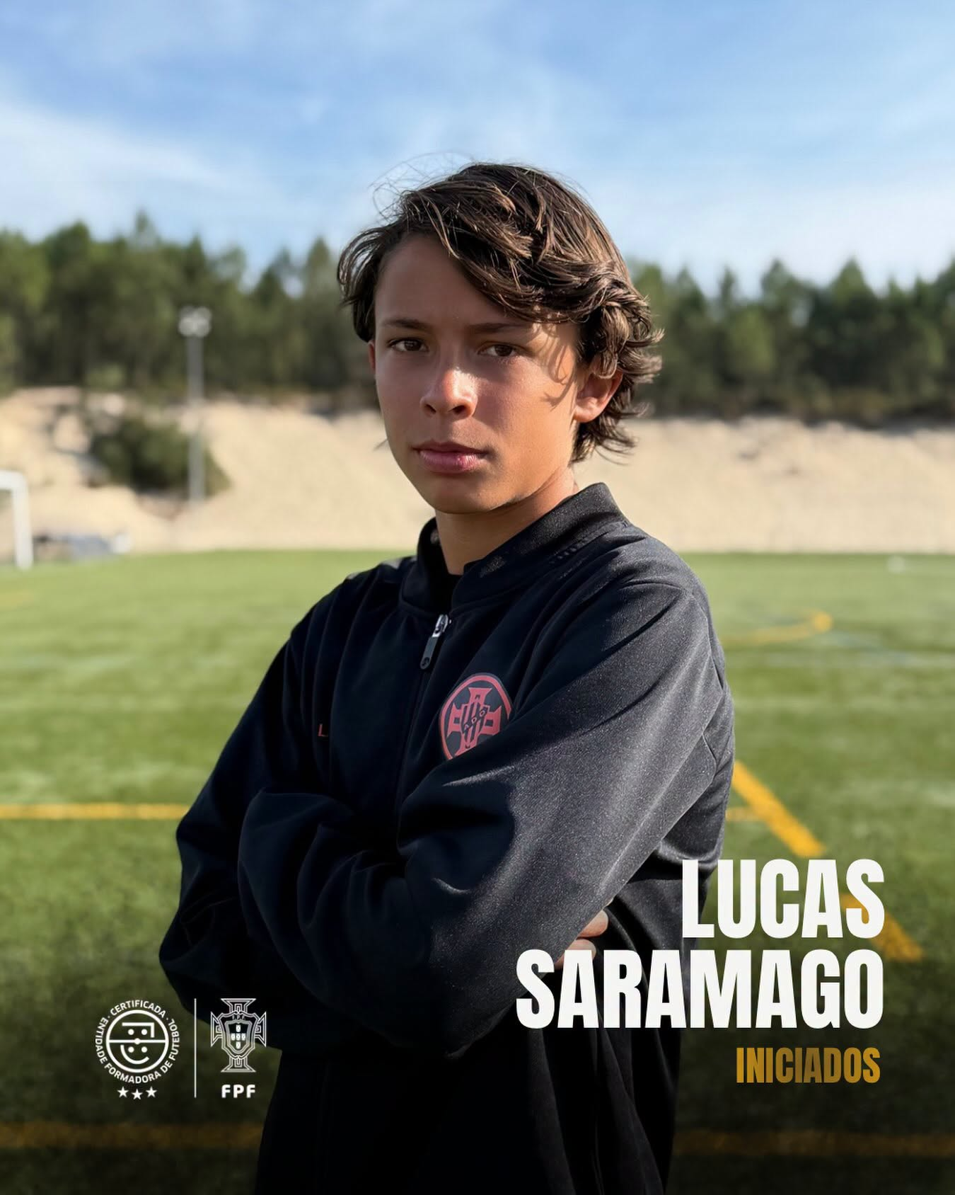 Lucas Gael Oliveira Saramago