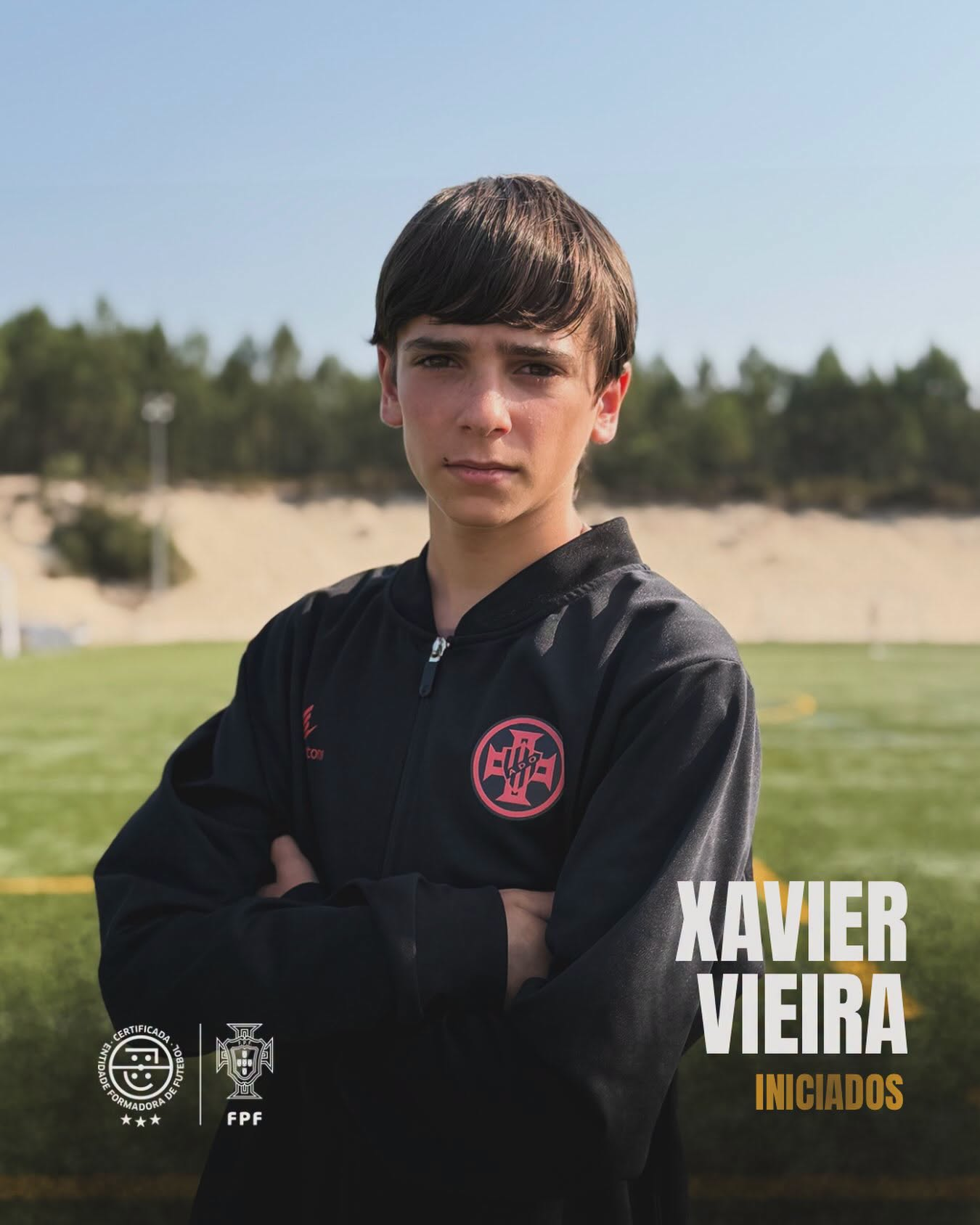 Xavier Martins Vieira