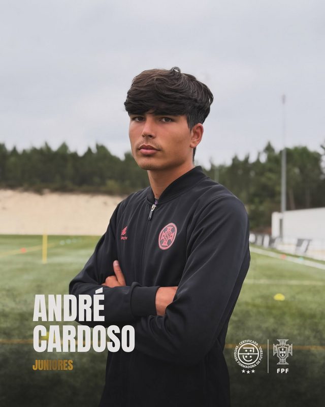 André Sousa Cardoso