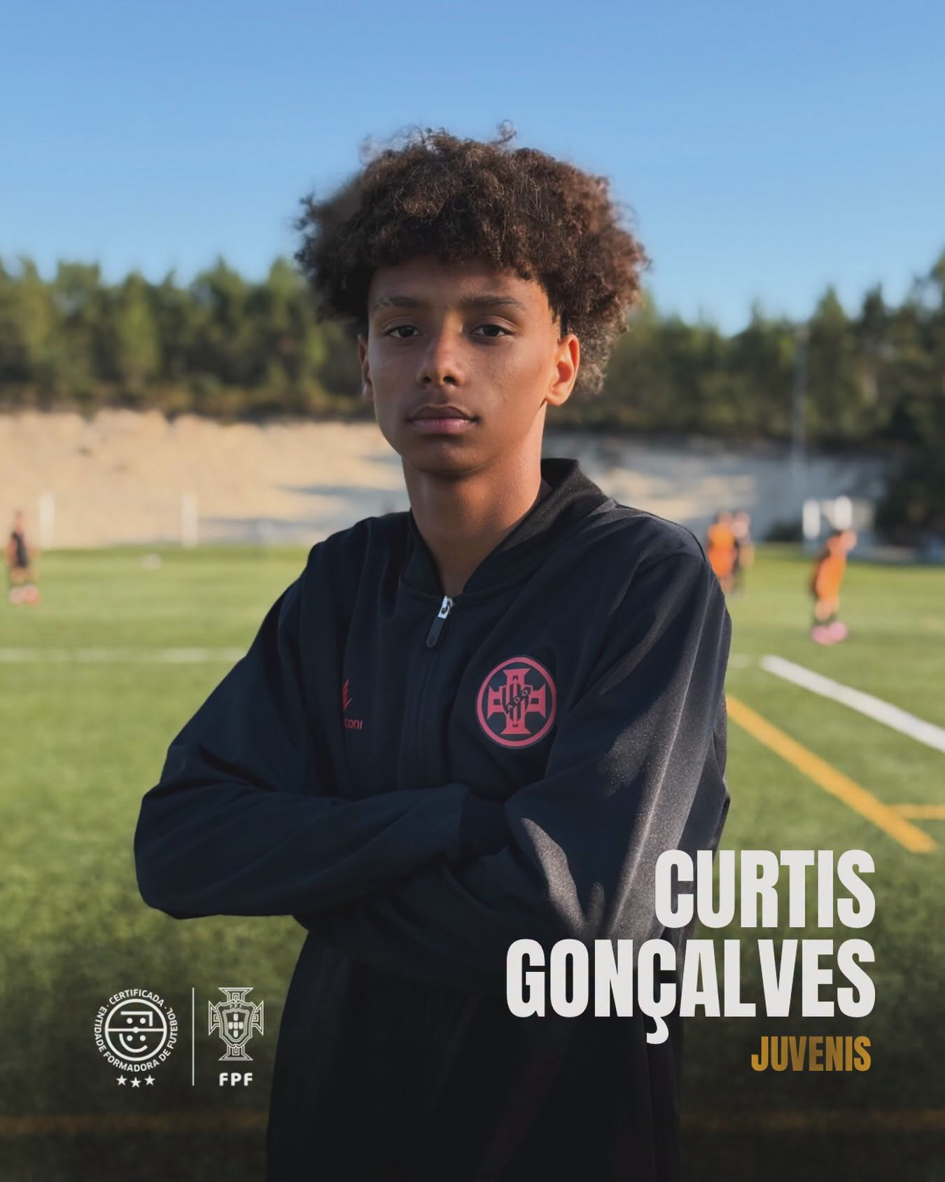 Curtis Angel Gonçalves Zibel
