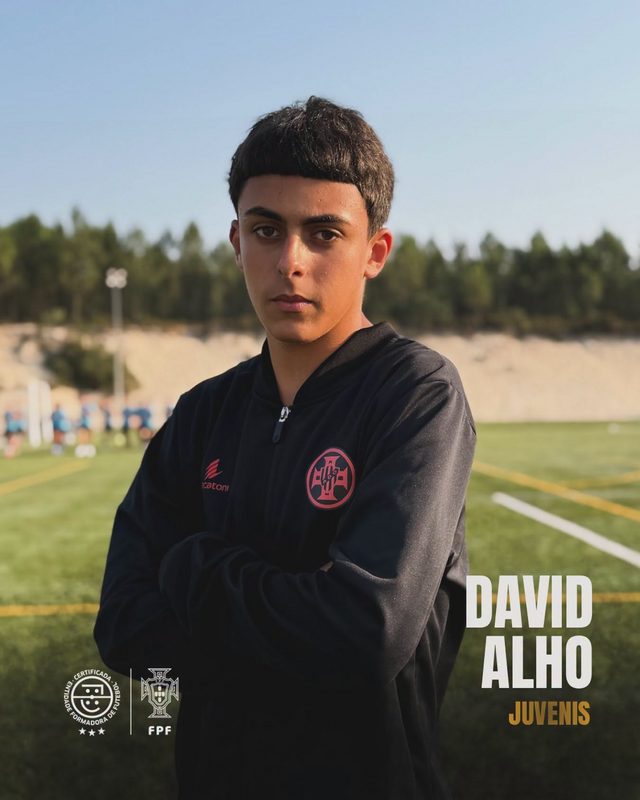 David Santos Pinho Alho