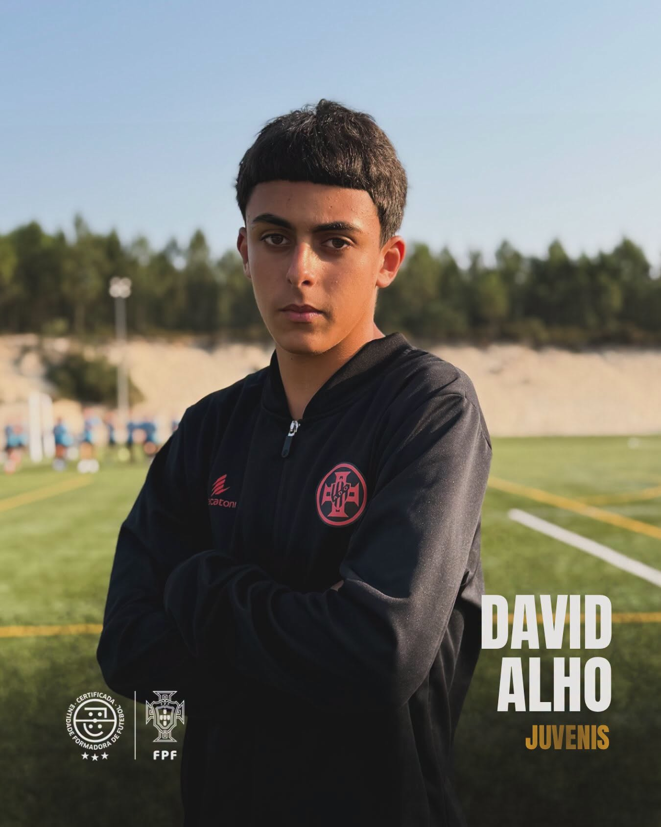 David Santos Pinho Alho