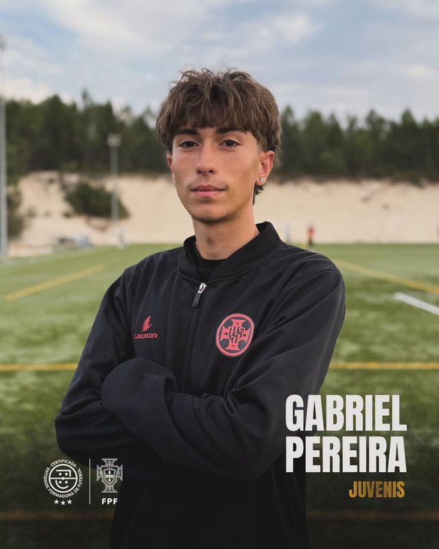 Gabriel dos Santos Pereira