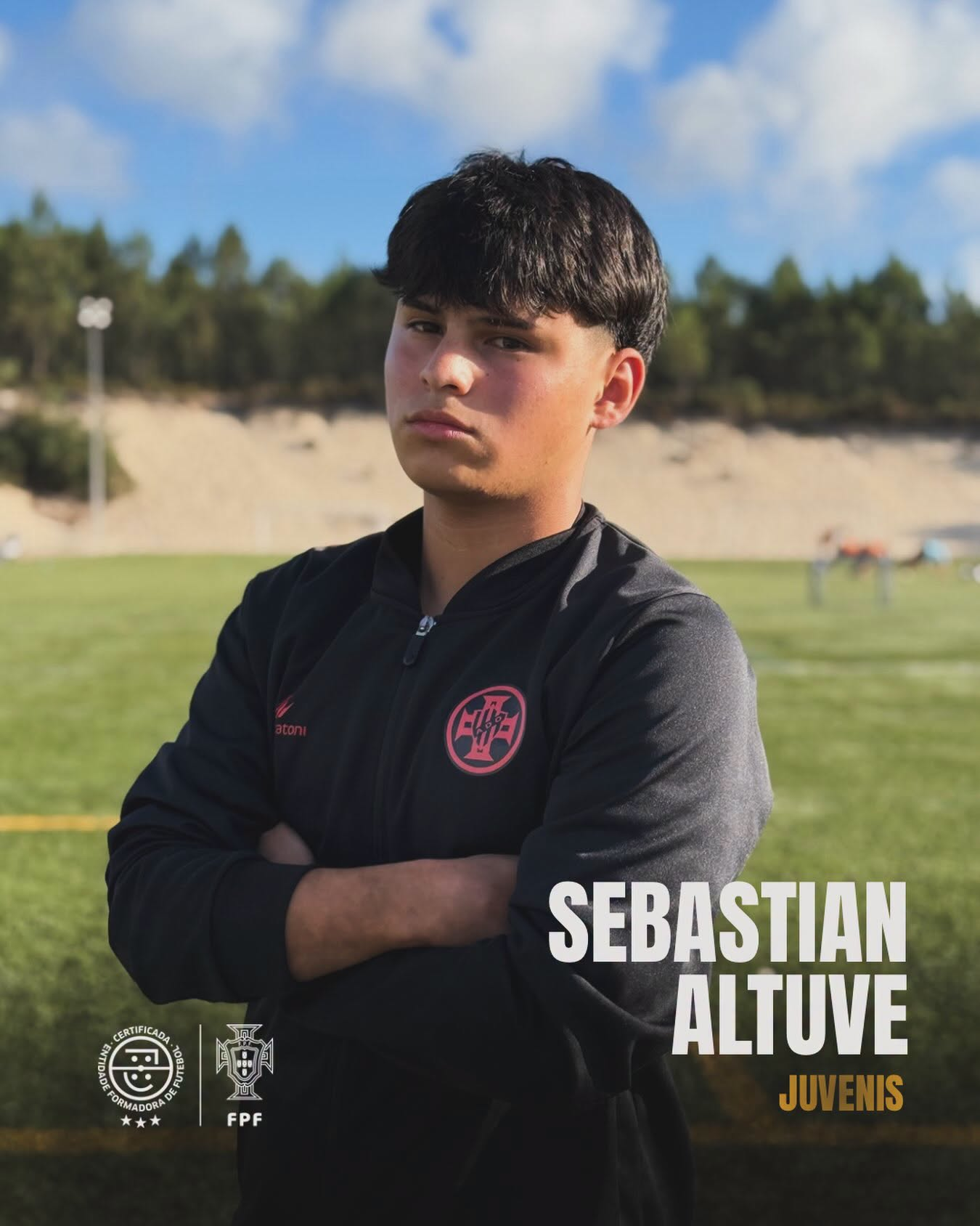 Sebastian Fernando Pereira Altuve