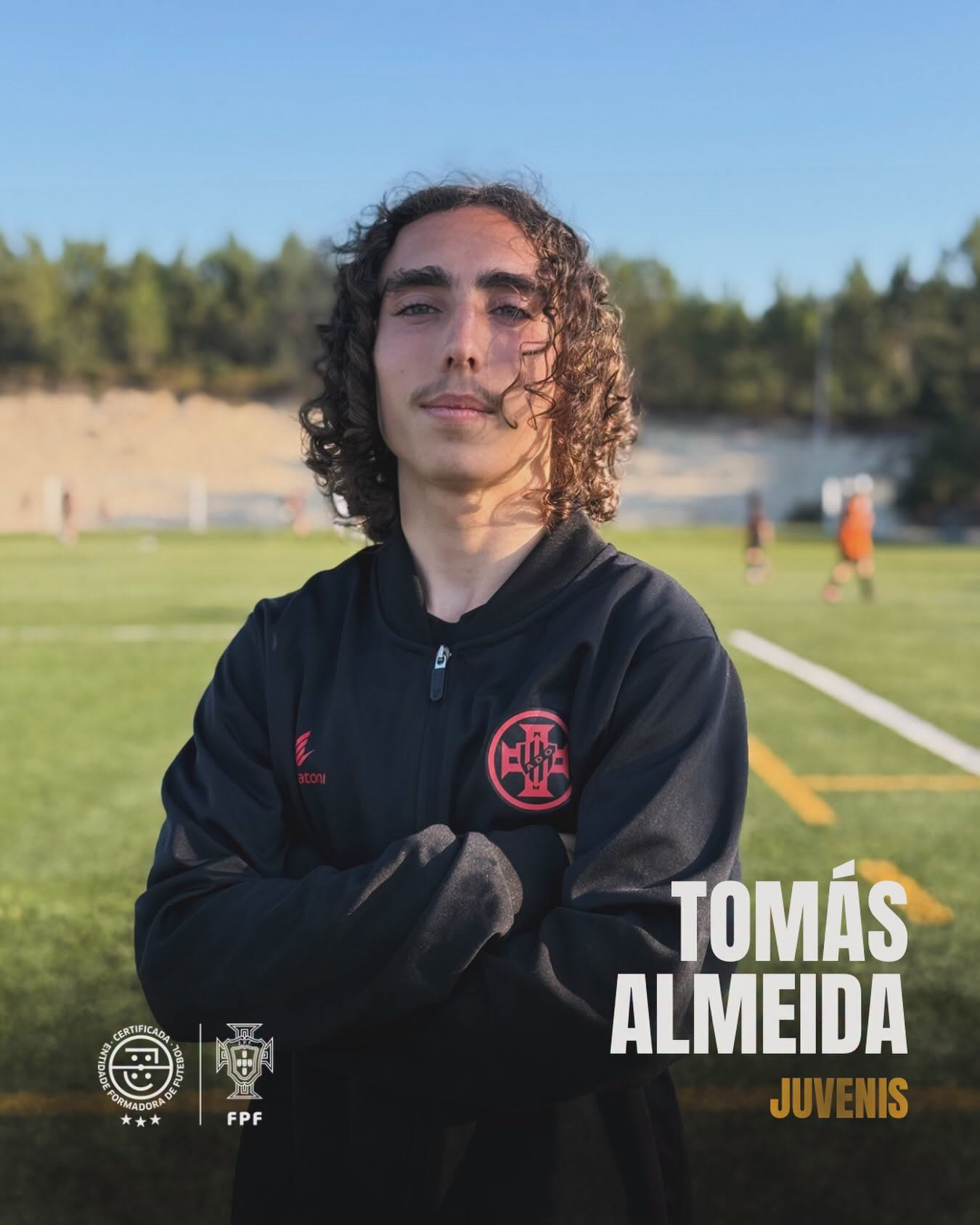 Tomás Ferreira Almeida