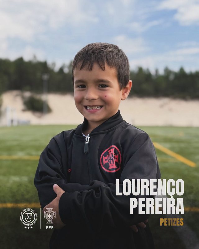 Lourenço Silva Fonseca Pereira