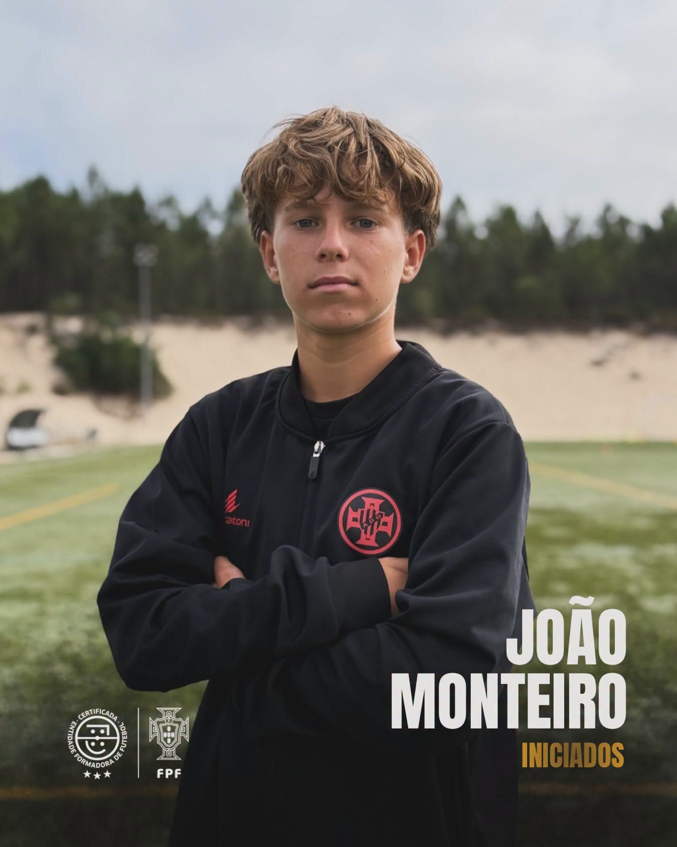 João Pedro dos Santos Monteiro