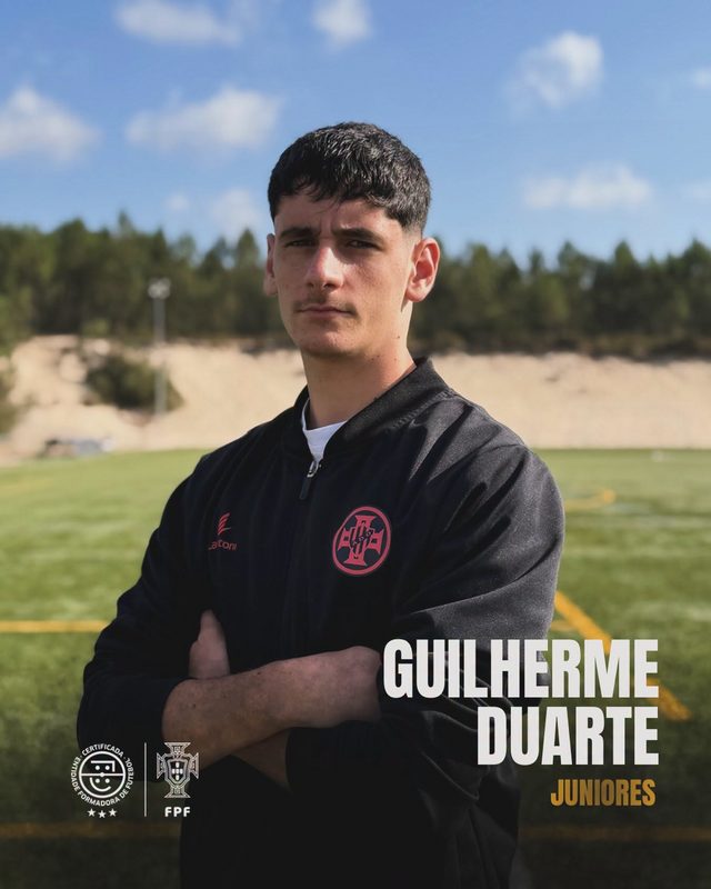 Guilherme Filipe Monteiro Duarte