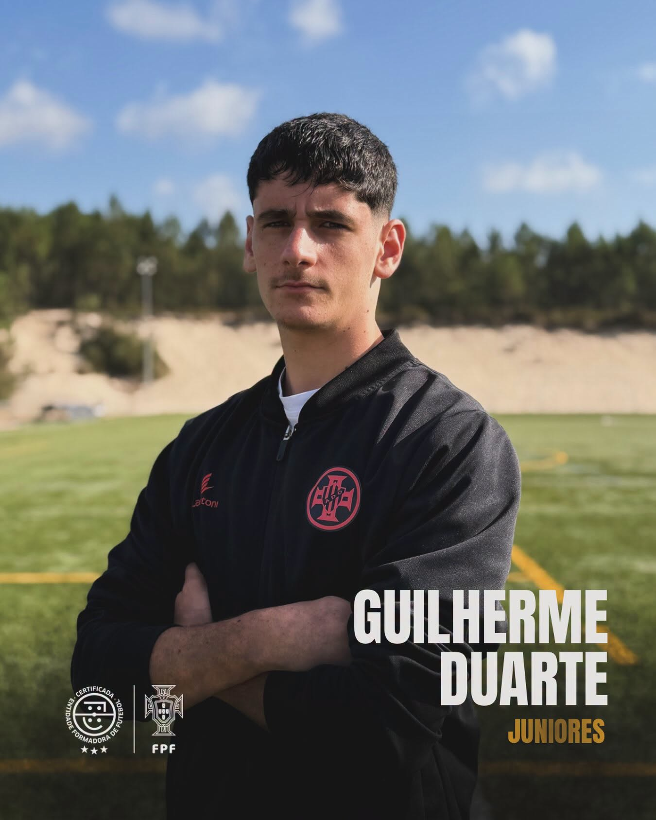 Guilherme Filipe Monteiro Duarte