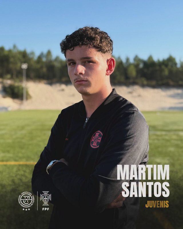 Martim Alexandre Silva Santos
