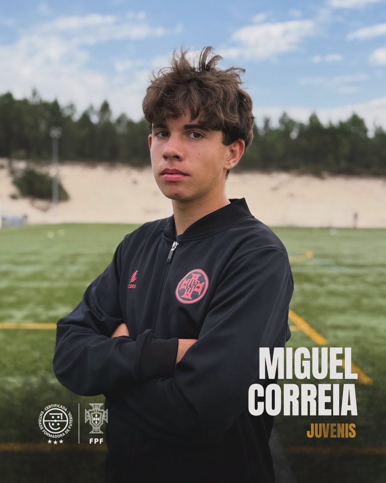 Miguel Fontes Correia