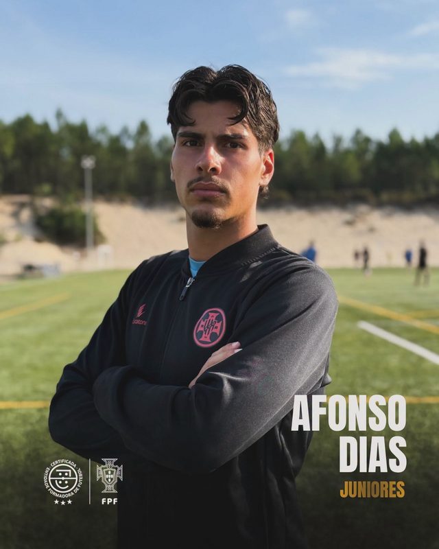 Afonso Dinis Costa Dias