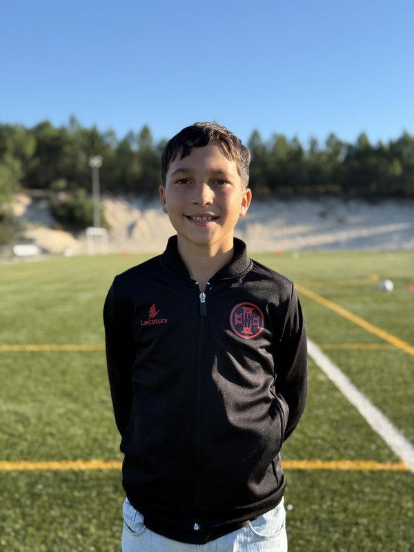 Rodrigo Miguel Santos Ferreira