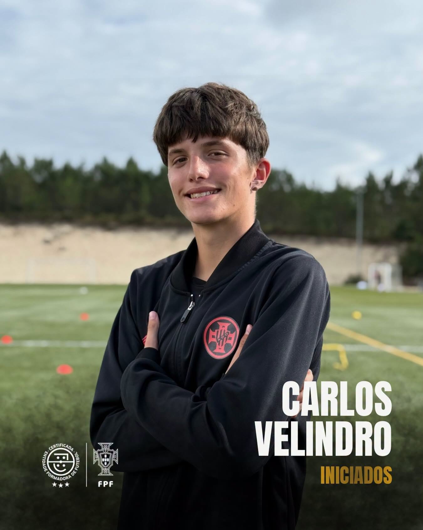 Carlos Santiago Trindade Velindro