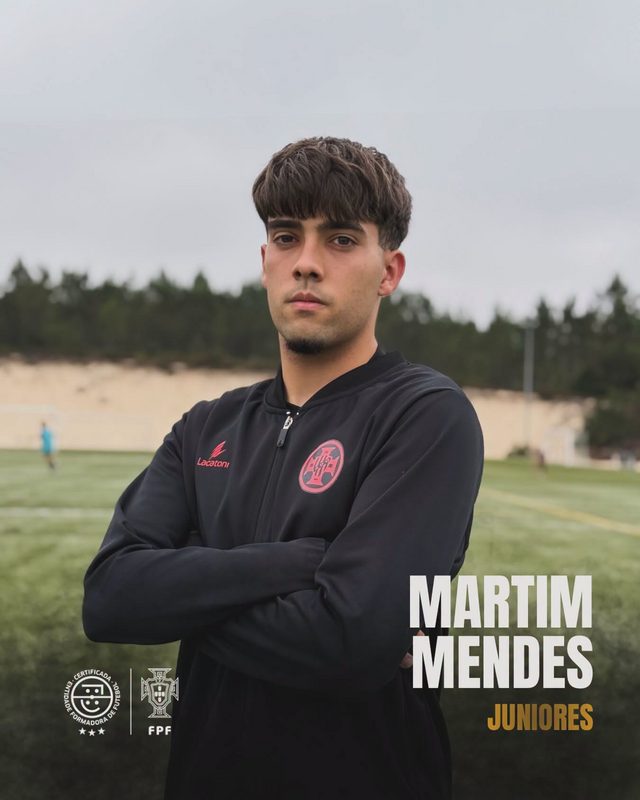 Martim Silva Mendes