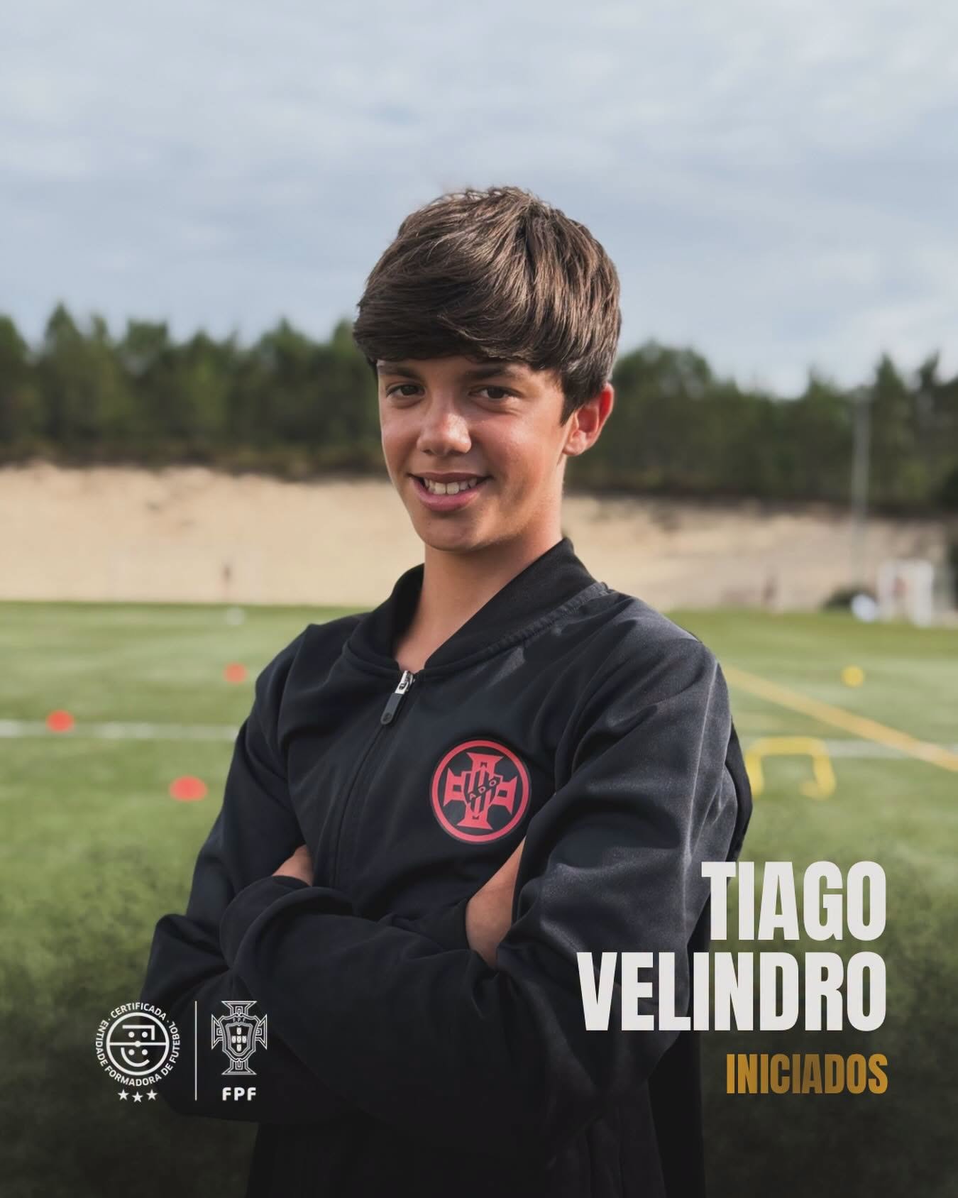 Tiago Salvador Trindade Velindro