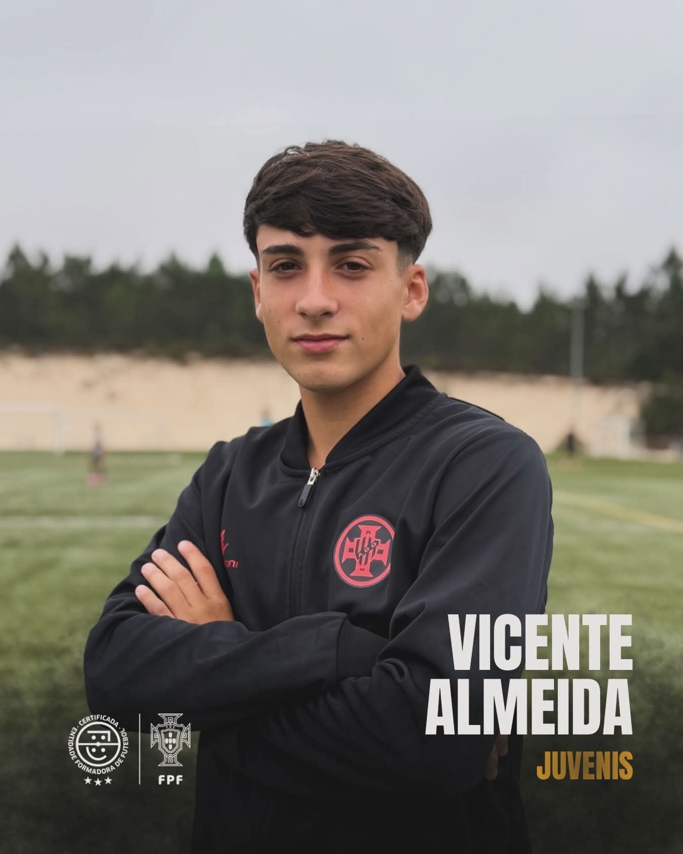 Vicente Manuel Pinto Almeida