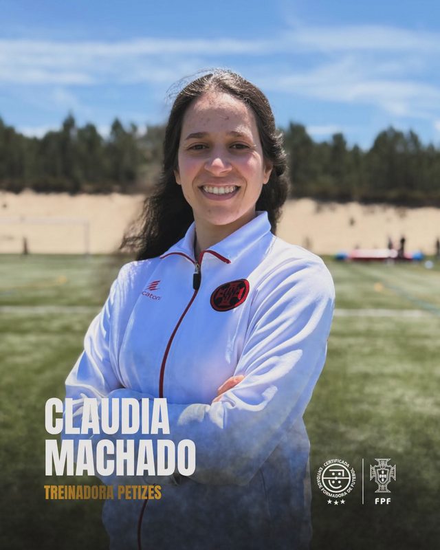 Claudia Machado