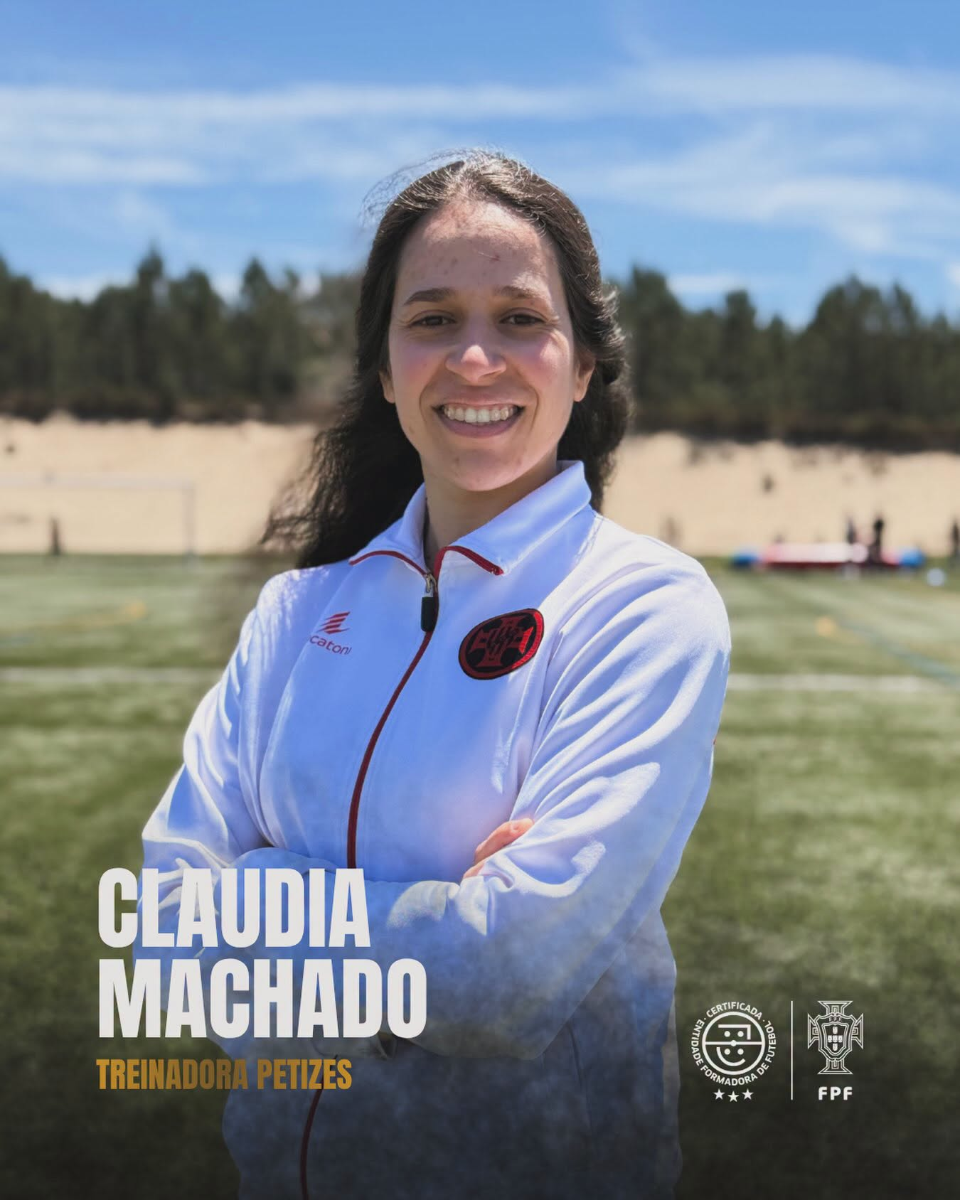 Claudia Machado